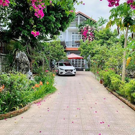Tiny An Homestay Hue Exterior foto