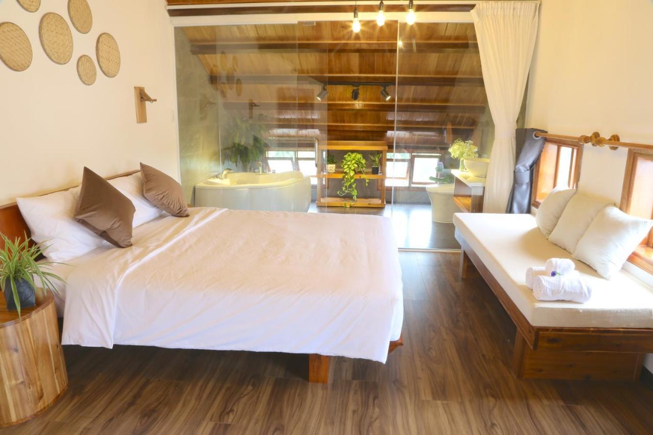 Tiny An Homestay Hue Exterior foto