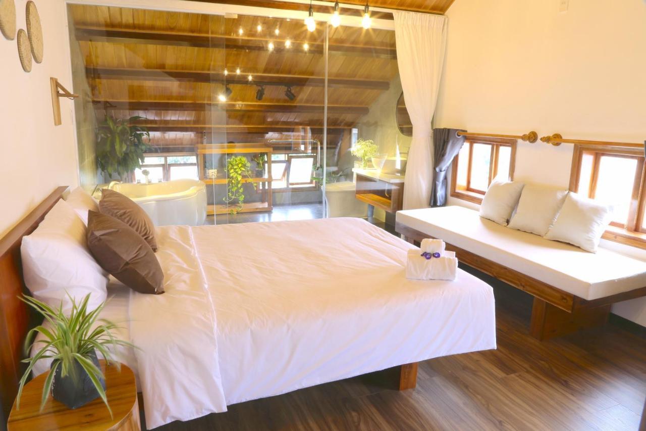 Tiny An Homestay Hue Exterior foto