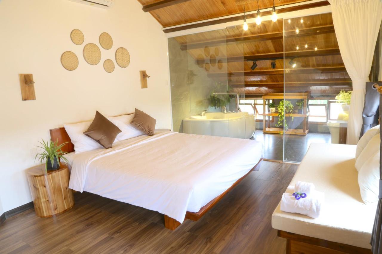 Tiny An Homestay Hue Exterior foto