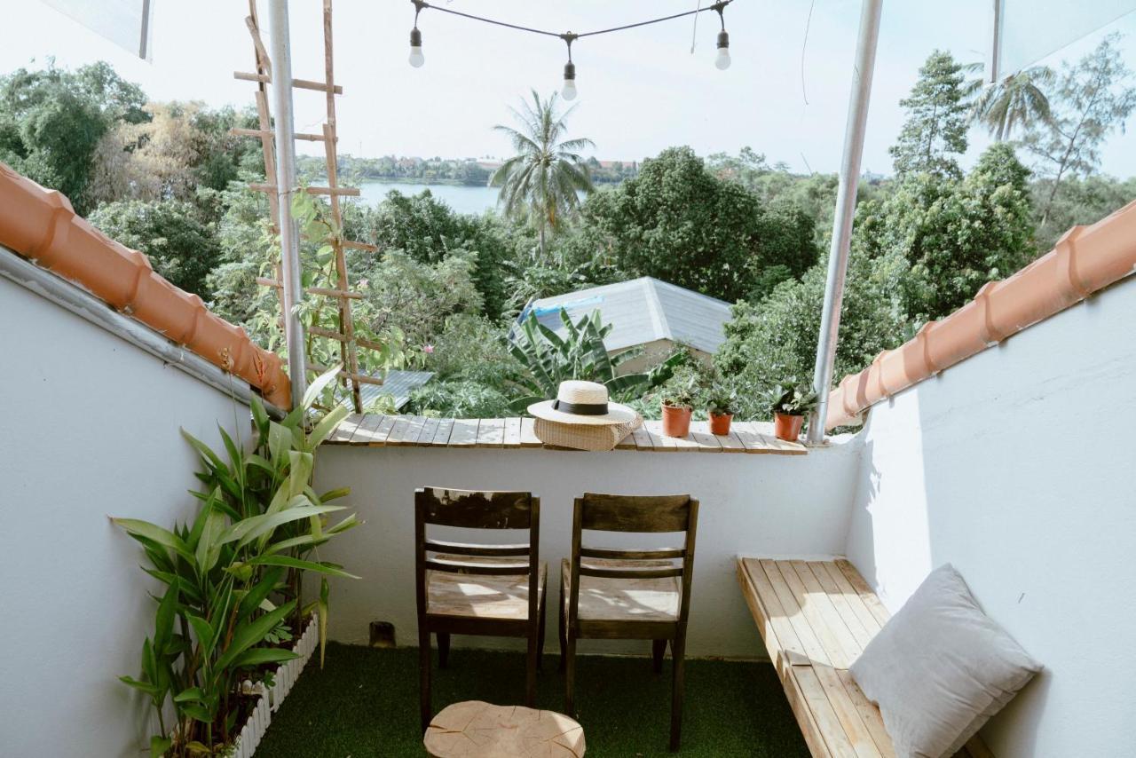 Tiny An Homestay Hue Exterior foto