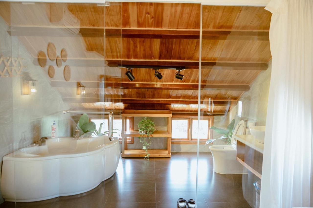 Tiny An Homestay Hue Exterior foto